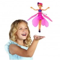 Кукла летаюшая фея с сенсором flying fairy большая (D-2019090929) Кукла летаюшая фея с сенсором flying fairy большая (D-2019090929)