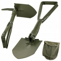 Саперная лопата складная Green с удобной ручкой  (D-2019091087)