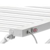 Электросушилка для белья напольная раскладная Besser Professional 120Вт Белая (D-2019090713)