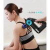 Перкуссионный ударный массажер Massage Gun Sk-8890 массажный пистолет c 12 насадками (D-2019090750)