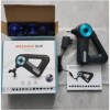 Перкуссионный ударный массажер Massage Gun Sk-8890 массажный пистолет c 12 насадками (D-2019090750)