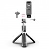 Монопод-тренога селфи палка штатив тренога с пультом Selfie Stick L02 Bluetooth (D-2019090638)