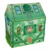 Детская игровая палатка WOW Military House игровой домик для мальчика Зеленый (D-2019090643)