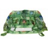 Детская игровая палатка WOW Military House игровой домик для мальчика Зеленый (D-2019090643)