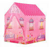 Детская игровая палатка домик PRINCESS HOME для девочки Розовая (D-2019090645)