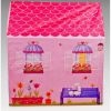 Детская игровая палатка домик PRINCESS HOME для девочки Розовая (D-2019090645)