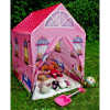 Детская игровая палатка домик PRINCESS HOME для девочки Розовая (D-2019090645)