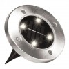 Уличные фонари для сада Bell Howell Disk lights (4 шт) LED светильники на солнечной батарее (D-2019090654)