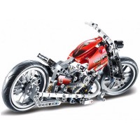 Конструктор JiSi bricks 3354 Мотобайк 378 детали (D-2019090818) Конструктор JiSi bricks 3354 Мотобайк 378 детали (D-2019090818)