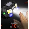 Налобный фонарь GY66LED c датчиком движения (D-2019090979)