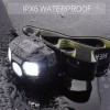 Налобный фонарь GY66LED c датчиком движения (D-2019090979)