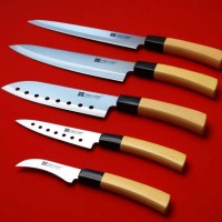 Набор ножей из нержавеющей стали Ying Guns из 5 предметов (D-2019091327) Набор ножей из нержавеющей стали Ying Guns из 5 предметов (D-2019091327)