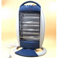 Инфракрасный кварцевый электрический обогреватель HALOGEN HEATER 1200В (D-2019090842) Инфракрасный кварцевый электрический обогреватель HALOGEN HEATER 1200В (D-2019090842)