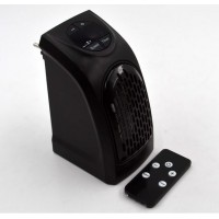 Комнатный обогреватель экономичный Handy Heater 400W Мощный с ПУЛЬТОМ Черный (D-2019090117) Комнатный обогреватель экономичный Handy Heater 400W Мощный с ПУЛЬТОМ Черный (D-2019090117)