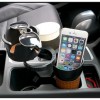 Многофункциональный Органайзер холдер CAR LIFE STYLE ACCESSORY, для стаканов автомобильный 5в1 из пластика (D-2019090843)