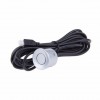 Парктроник парковочный радар на 4 датчика Assistant Parking Sensor Белый (D-2019090771)