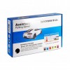 Парктроник парковочный радар на 4 датчика Assistant Parking Sensor Белый (D-2019090771)