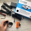 Парктроник с LED дисплеем и датчиками парковки 4 шт Assistant Parking Sensor Черный (D-2019090515)