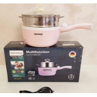 Пароварка Rainberg одноярусная чаша из нерживейки 1800 w (D-2019090972) Пароварка Rainberg одноярусная чаша из нерживейки 1800 w (D-2019090972)