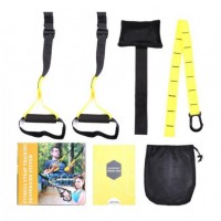 Петли TRX fitness strap training suspension system функциональний тренажер (D-2019090777) Петли TRX fitness strap training suspension system функциональний тренажер (D-2019090777)