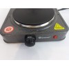 Плита электрическая дисковая настольная на одну конфорку Domotec MS 5821 (D-2019090673)