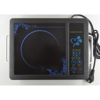 Варочная поверхность инфракрасная настольная плита с таймером Domotec MS-5842 2000 Вт (D-2019090792)