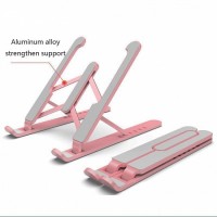 Подставка для ноутбука TV One P1 Multi Position Розовая (D-2019091137)