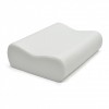 Ортопедическая подушка Memory Pillow 50x29x10 см с эффектом памяти, анатомическая подушка для сна (D-2019090516)