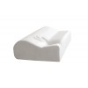 Ортопедическая подушка Memory Pillow 50x29x10 см с эффектом памяти, анатомическая подушка для сна (D-2019090516)