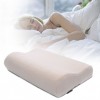 Ортопедическая подушка Memory Pillow 50x29x10 см с эффектом памяти, анатомическая подушка для сна (D-2019090516)