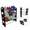 Полка для обуви Stackable shoe rack на 12 пар (D-2019090813)