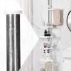 Угловая полка для ванной комнаты Multi Corner Shelf Стойка Стеллаж 4 уровня (D-2019091075)