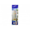 Угловая полка для ванной комнаты Multi Corner Shelf Стойка Стеллаж 4 уровня (D-2019091075)