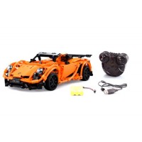 Конструктор C51051W CaDa Technic "Porsche 918", 421 деталь (D-2019090819) Конструктор C51051W CaDa Technic "Porsche 918", 421 деталь (D-2019090819)