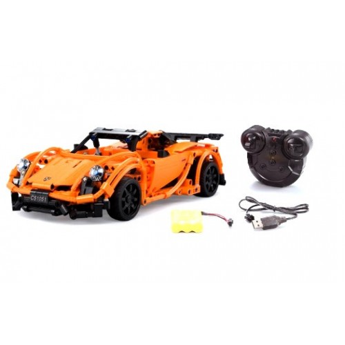 Конструктор C51051W CaDa Technic "Porsche 918", 421 деталь (D-2019090819)