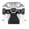 Конструктор C51051W CaDa Technic "Porsche 918", 421 деталь (D-2019090819)