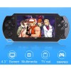 Портативная игровая приставка консоль PSP Х6 экран 4,2″ (D-2019090865)