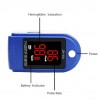 Пульсоксиметр оксиметр на палец пульсометр электронный Pulse Oximeter UKC JK 302 (D-2019090550)