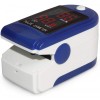 Пульсоксиметр оксиметр на палец пульсометр электронный Pulse Oximeter UKC JK 302 (D-2019090550)