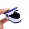 Пульсоксиметр оксиметр на палец пульсометр электронный Pulse Oximeter UKC JK 302 (D-2019090550)