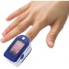Пульсоксиметр оксиметр на палец пульсометр электронный Pulse Oximeter UKC JK 302 (D-2019090550)