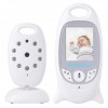 Видеоняня Baby Monitor на аккумуляторах с двусторонней связью, мелодиями и термометром (D-2019090778)