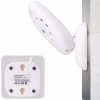 Видеоняня Baby Monitor на аккумуляторах с двусторонней связью, мелодиями и термометром (D-2019090778)