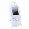 Видеоняня Baby Monitor на аккумуляторах с двусторонней связью, мелодиями и термометром (D-2019090778)
