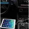 Разветвитель прикуривателя 12/24V (на 2 выхода + USB) KONNWEI (D-2019090976)