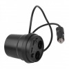 Разветвитель прикуривателя 12/24V (на 2 выхода + USB) KONNWEI (D-2019090976)