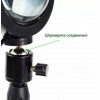 Настольная Led Лампа с RGB-подсветкой Sunset Lamp, настольная c эффектом заката (D-2019090980)