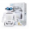 Электронная копилка робот с кодовым замком Robot Piggy Bank со светильником (D-2019090575)