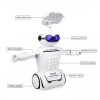 Электронная копилка робот с кодовым замком Robot Piggy Bank со светильником (D-2019090575)