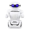 Электронная копилка робот с кодовым замком Robot Piggy Bank со светильником (D-2019090575)